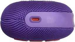 Портативна колонка Clip 5 Purple (JBLCLIP4PUR) JBL teh0022371 - мініатюра 3