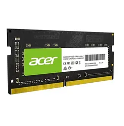 Пам'ять SO-DIMM, DDR4, 16Gb, 3200 MHz, SD100, 1.2V, CL22 Acer teh0020299 - мініатюра 2