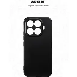 Чохол до мобільного телефона Armorstandart ICON Xiaomi 17T 5G Black (ARM90965) - мініатюра 3