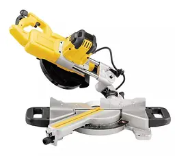 Пила торцювальна мережева DeWalt DWS773 - мініатюра 2