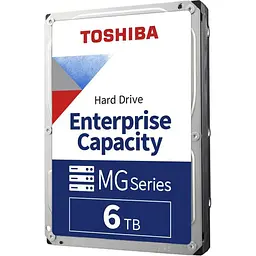 Жорсткий диск 3.5" Toshiba MG08 6TB SATA 256MB [MG08ADA600E] [141078]