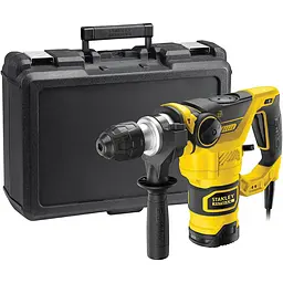 Перфоратор мережевий Stanley FatMax SDS-Plus 1250 Вт (FME1250K-QS) - мініатюра 2