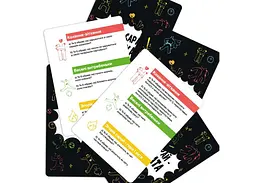 Настільна гра Memo Games Згорів сарай - гори і хата (укр.) (m-0023) - мініатюра 8