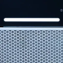 Витяжка вбудована Weilor PBS 72650 Glass BL 1250 LED Strip - мініатюра 6
