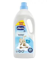 Смягчитель тканей Chicco Sensitive Sweet Talcum, 1,5 л (67294.21)