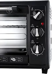 Електродуховка Liberton LEO-350 Black 35 л - мініатюра 4