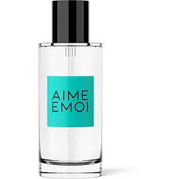 Туалетна вода з феромонами для жінок Ruf AIME EMOI, 50 ml - мініатюра 2