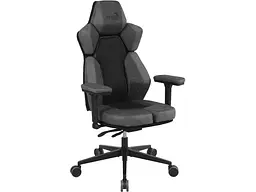 Крісло для геймера Aerocool Xtal Mesh Black (TEGC-2101101.11) - мініатюра 7