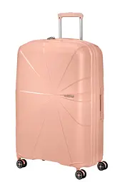 Валіза 77 См American Tourister STARVIBE METALLIC PEACH 77х51х30(33) MD5*76004 - мініатюра 5