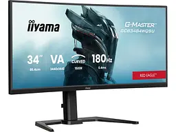 Монітор Iiyama GCB3484WQSU-B1 - мініатюра 2