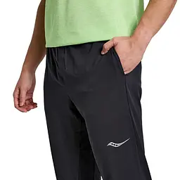 Штани Saucony Boston Woven Pant Black M (1097-SAM800348-BK M) - мініатюра 3