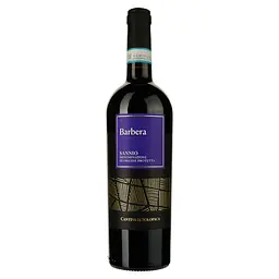 Вино Solopaca Barbera Sannio Prime Vigne красное сухое 0.75 л