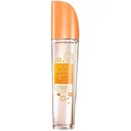 Туалетна вода Avon Pur Blanca Golden Burst для Неї 50 мл