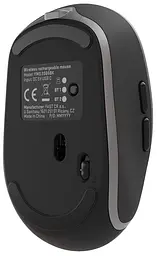 Комп'ютерна миша Yenkee YMS 2085BK Dual mode WL mouse NOBLE teh0022080 - мініатюра 3