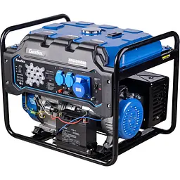 Генератор бензиновий EnerSol Kit Energy 5.5 кВт EPG-5500SE - мініатюра 2