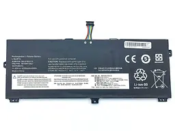 Акумулятор для Lenovo ThinkPad X390 Yoga X13 (L18L3P72, L18M3P72, SB10T83170) (11.55V 4200 mAh 48Wh) - мініатюра 2