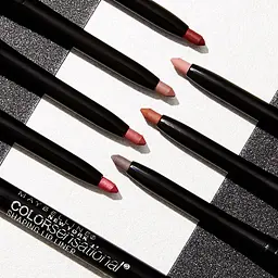 Автоматичний контурний олівець для губ Maybelline New York Color Sensational відтінок 10 (Нюд) 2 г (B2851260) - мініатюра 8