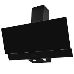 Витяжка декоративна похила Minola HVS 9412 BL 850 LED - мініатюра 5