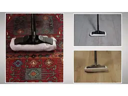 Пароочисник Ariete Xvapor Comfort 4145/22 BL (00P414522AR0) - мініатюра 7