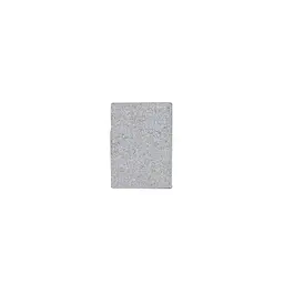 Сяючі тіні для повік NAM Foil № 1 Frosty Silver 2.5 г - мініатюра 4