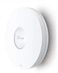 TP-Link Точка доступу EAP670 AX5400 1x2.5GE LAN PoE MU-MIMO стел. - мініатюра 2
