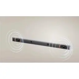 Акустична система Xiaomi Soundbar 2.0ch (MDZ-34-DB) Black (1115485) - мініатюра 6