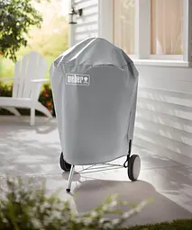 Чохол Weber стандарт для вугільного гриля 57 см (7176)  - мініатюра 3