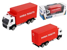 Автомодель VOLVO НОВА ПОШТА