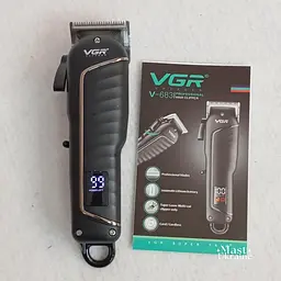 Машинка для стрижки VGR V-683 із потужним мотором (41464-683_506) - мініатюра 9
