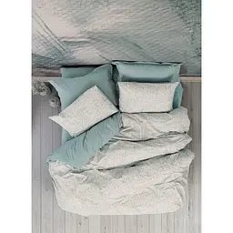 Комплект постільної білизни CottonBox Євро 000280950