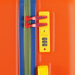 Валіза Semi Line 24" (M) Orange (T5843-2) - мініатюра 8
