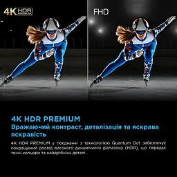 Телевізор TCL 85C6K - мініатюра 9