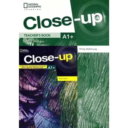 Close-Up A1+. Teacher's Book with Online Teacher Zone + IWB - Філліп Макелмюрей