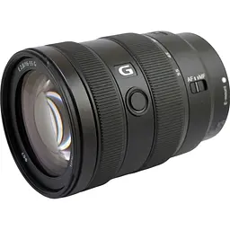 Об'єктив Sony E 16-55mm f/2.8 G (SEL1655G) [121741] - мініатюра 6