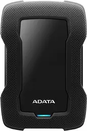 Зовнішній жорсткий диск Adata переносний HD330 DashDrive Durable 5 TB USB 3.1 (AHD330-5TU31-CBK) - мініатюра 2