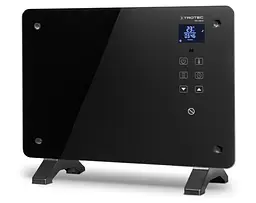 Тепловентилятор керамічний Trotec TFC 220 E 2200W Black (1410000690)