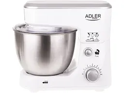 Кухонна машина Adler AD 4216 - мініатюра 2