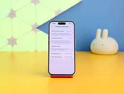 Смартфон Apple iPhone 15 Pro 128GB White Titanium (MTUW3) Б/В [173740] - мініатюра 3