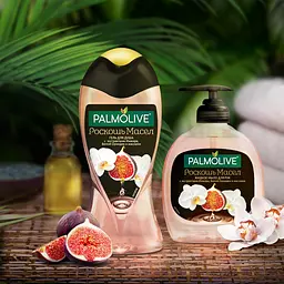Гель для душу Palmolive Розкіш масел, 250 мл - мініатюра 7
