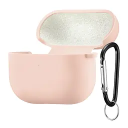 Чохол Silicone Case 2,5mm with microfiber for AirPods 3 Sand Powder