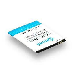 Акумулятор battery Nomi i507/NB-507 AAAA
