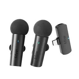 Мікрофон Fifine M8 Wireless (M8) - мініатюра 1
