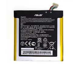 Батарея Asus C11P1309 FonePad Note 6 ME560