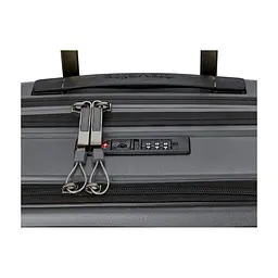 Валіза Travelite Motion Anthracite S Notebook 15,6" (TL074946-04) - мініатюра 6