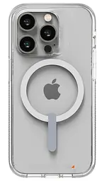 Оригинальный противоударный чехол Gear4 Crystal Palace для iPhone 13 Pro Max Clear Case прозрачный (702008369) - миниатюра 1