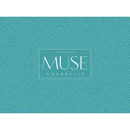 Блок для акварелі Muse Aquarelle на склейці А5+ 15 арк. (PB-GB-015-038)