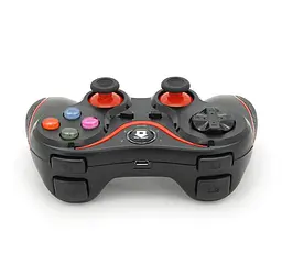 Геймпад Bluetooth джойстик для смартфона Voltronic V-8 PC/PS3/PS4/Android Black - мініатюра 3