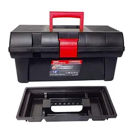 Ящик для інструментів Haisser 16" Stuff Basic
