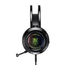 Навушники Borofone Surpass Gaming headphones BO103 чорні - мініатюра 5