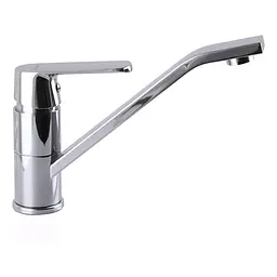 Змішувач для кухні Globus Lux Laguna GLA-0203Q Хром